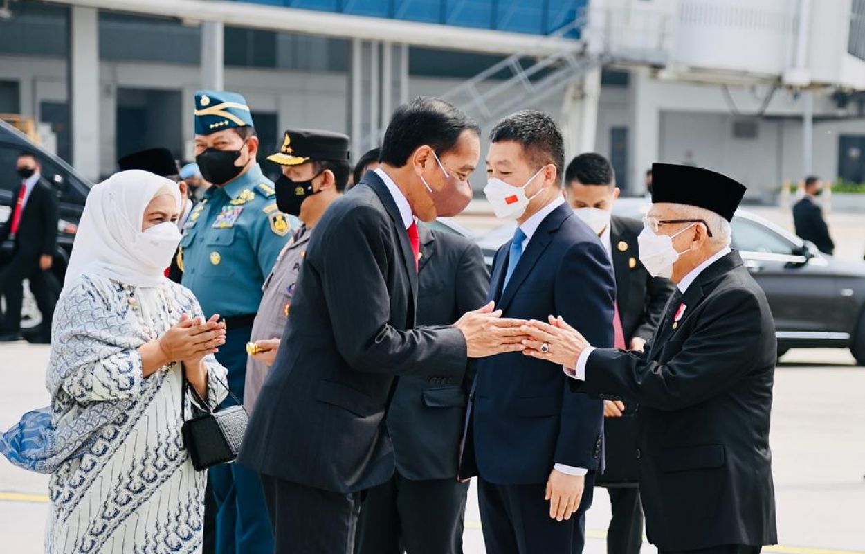 Presiden Jokowi Lakukan Rangkaian Kunjungan Luar Negeri ke Kawasan Asia Timur