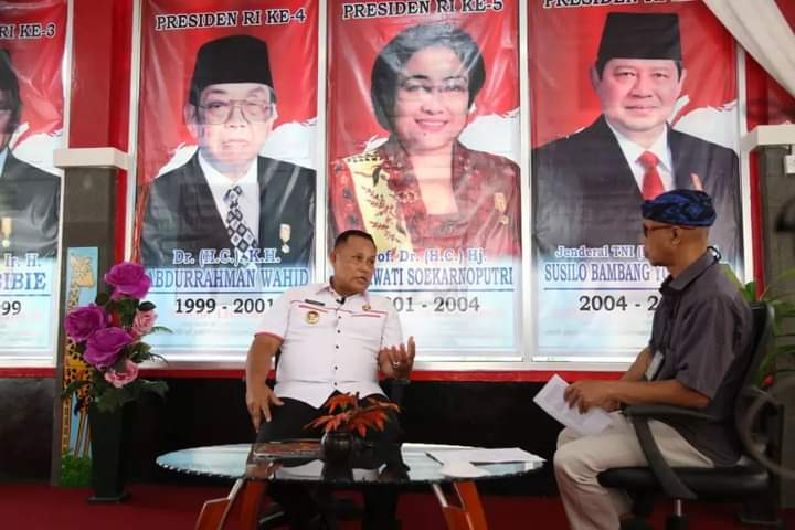Nanang Ermanto Komitmen Menggali dan Memaksimalkan Potensi Daerah