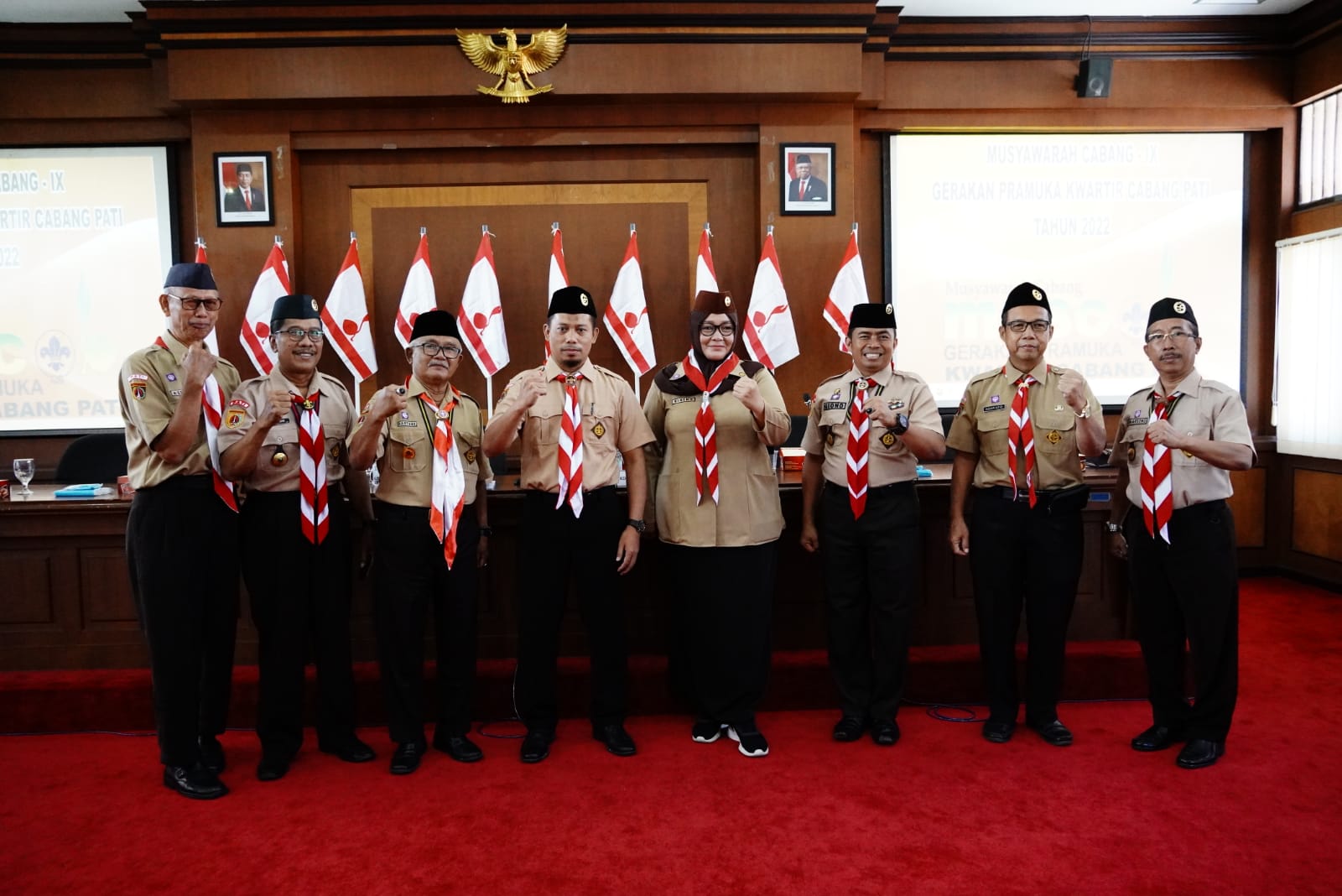Persaingan Global, Sekda Ingatkan Pentingnya Pendidikan Karakter