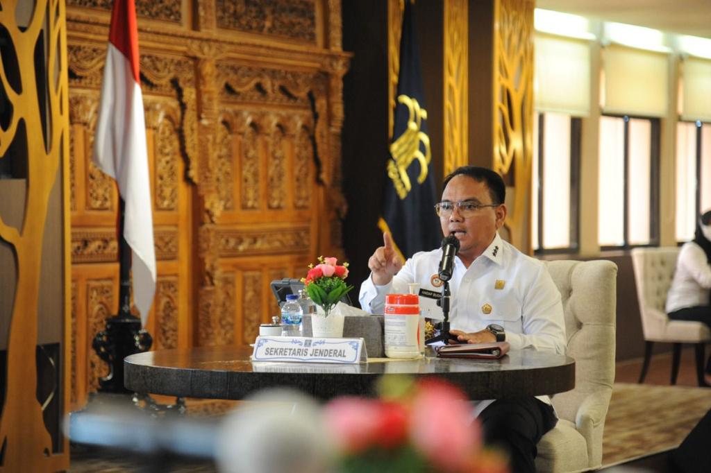 Seleksi Terbuka Jabatan Dirjen Imigrasi Bagi PNS, TNI dan Polri