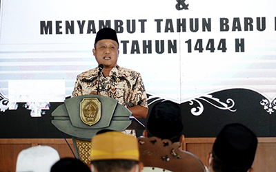 Wabup Pati Apresiasi Penyelenggara Haji