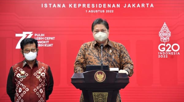 Presiden Jokowi Dorong Upaya Peningkatan Produksi Jagung Nasional dari Hulu hingga ke Hilir