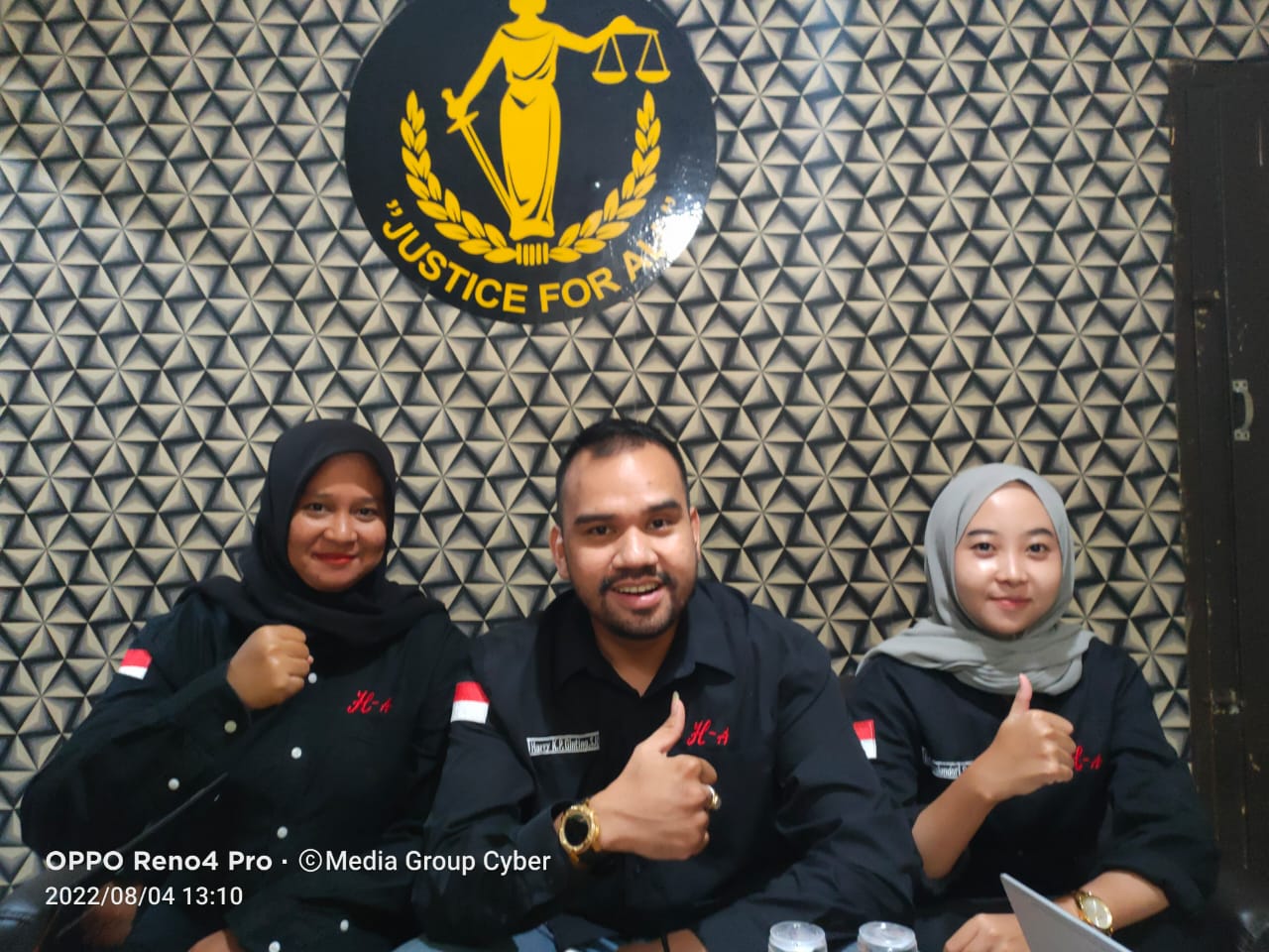Koperasi Intidana Pailit, Kantor H-A & Partners Terima Pengaduan Nasabah