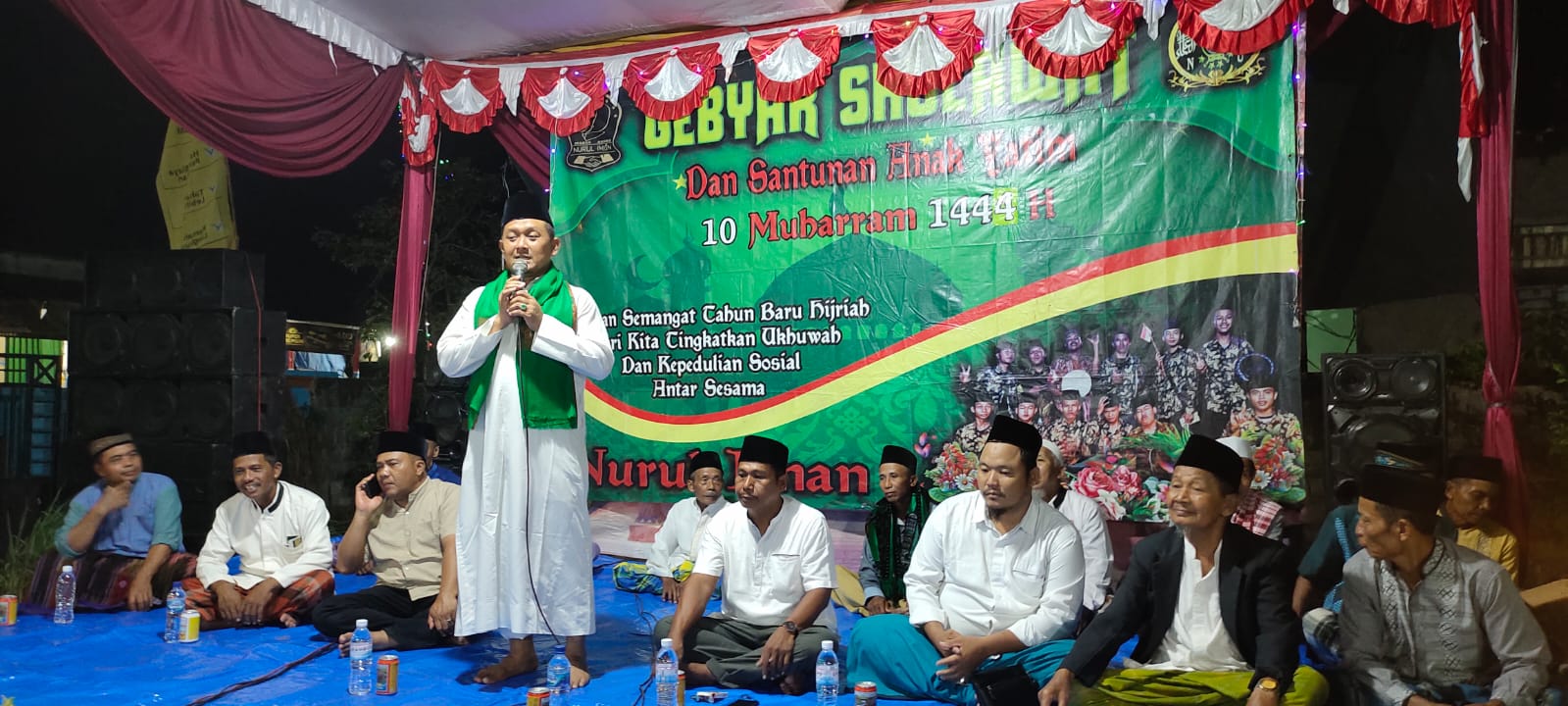 Di Bulan Muharram, Ustadz Puji Sartono Ajak Umat Muslim Banyak -Banyak Baca Istighfar