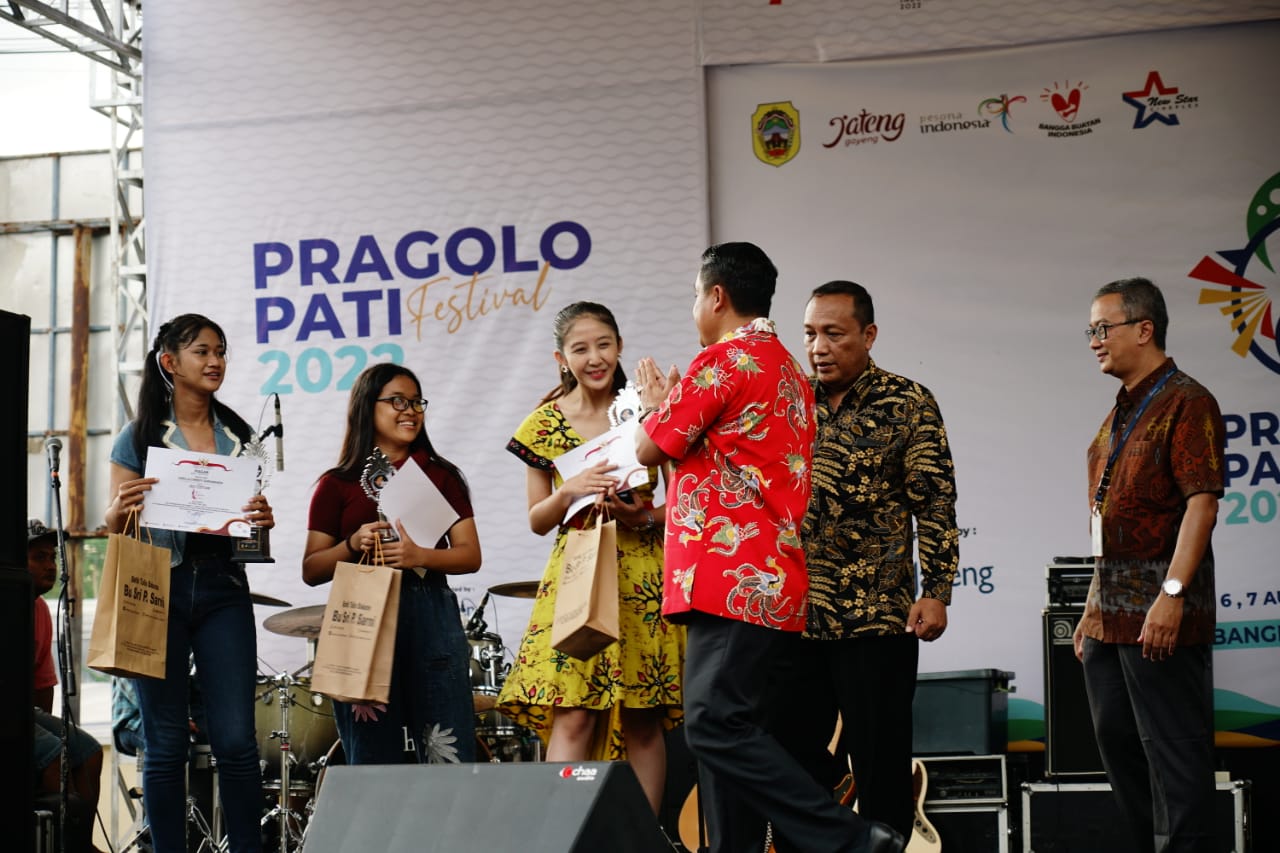 Wabup : Penjual Harus Kreatif dan Ikuti Tren Pasar