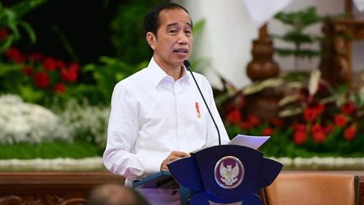 Jokowi Belum Putuskan Menpan-RB Pengganti Tjahjo Kumolo