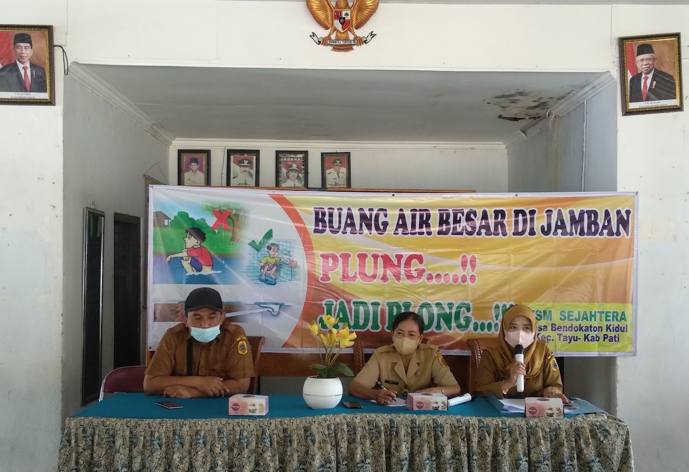 Cegah Timbul Kasus Stunting Baru