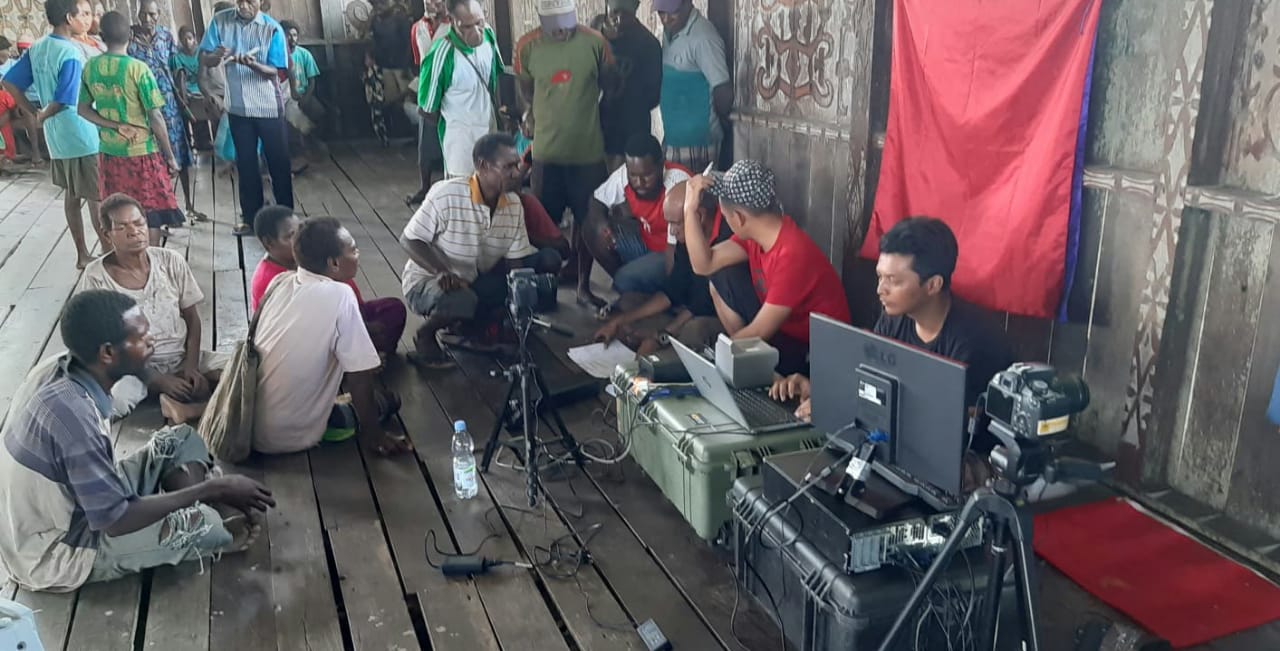 Jemput Bola, Ditjen Dukcapil Komitmen Melayani