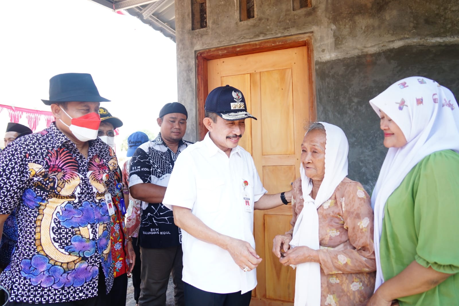 Korban Banjir, Pemkab Pati Bantu Ratusan Juta Rupiah