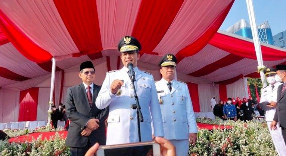 Lima Kriteria Pj Gubernur DKI Jakarta