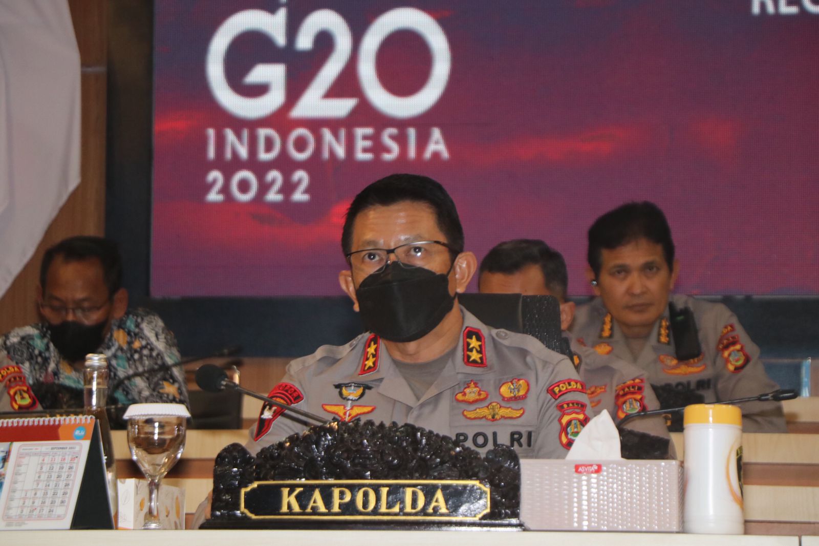 Kapolda dan Kapolres Terlibat Judi Online, Wajib Dicopot kata Kapolri