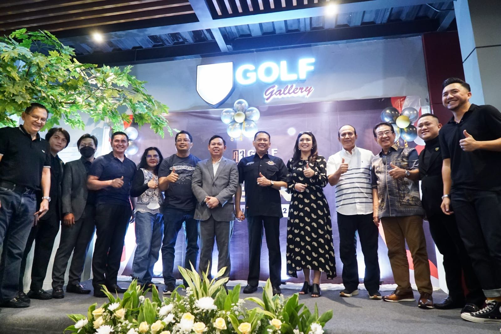 Ketua MPR RI Dorong Peningkatan Prestasi Atlet Golf Indonesia