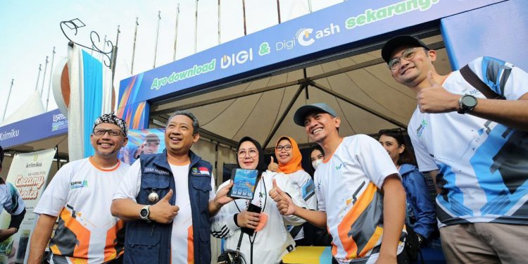 Walikota Bandung Dukung Perbankan Kembangkan Digitalisasi Layanan