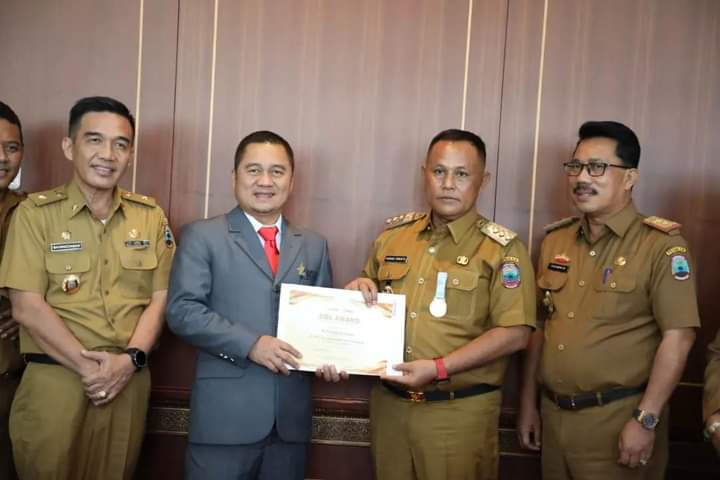 Pemkab Lamsel Bersama UBL Lakukan Penandatanganan PKS