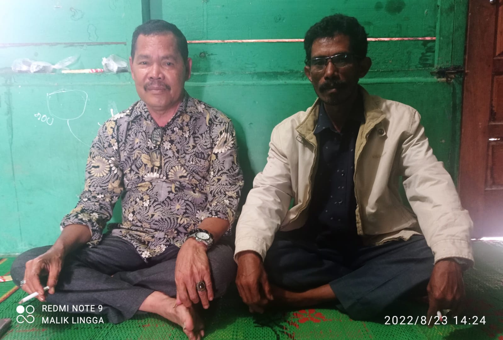 Mantan Panglima Kombatan Sebut Pj Bupati Itu Harus Putra Daerah