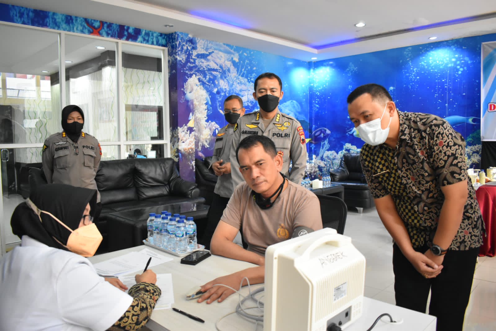 Pelayanan Pemeriksaan MSCT Bagi Masyarakat