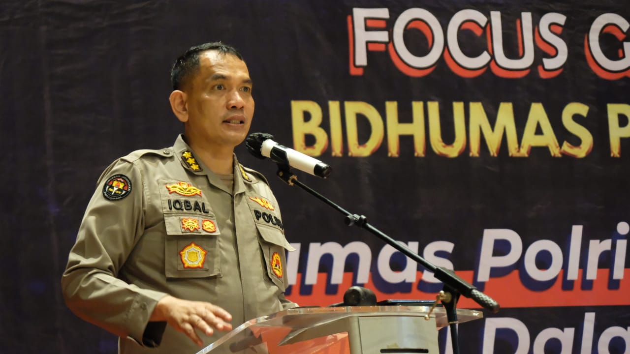 Bijak Bermedsos, Polda Jateng : Sudah 1,5 Tahun Tutup dan Lokasi Jauh dari AKPOL