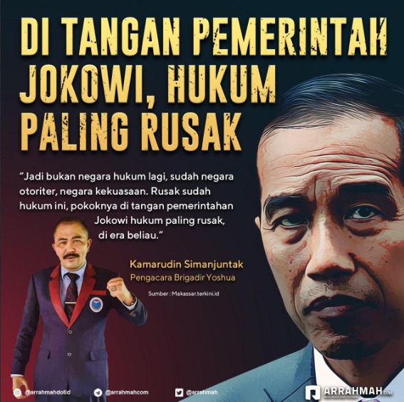 Netizen : Jadi Ndak Respek dan Kebablasen