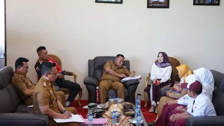 Dalam Waktu Dekat PDBI Lamsel Bakal Gelar Kejuaraan Drumband