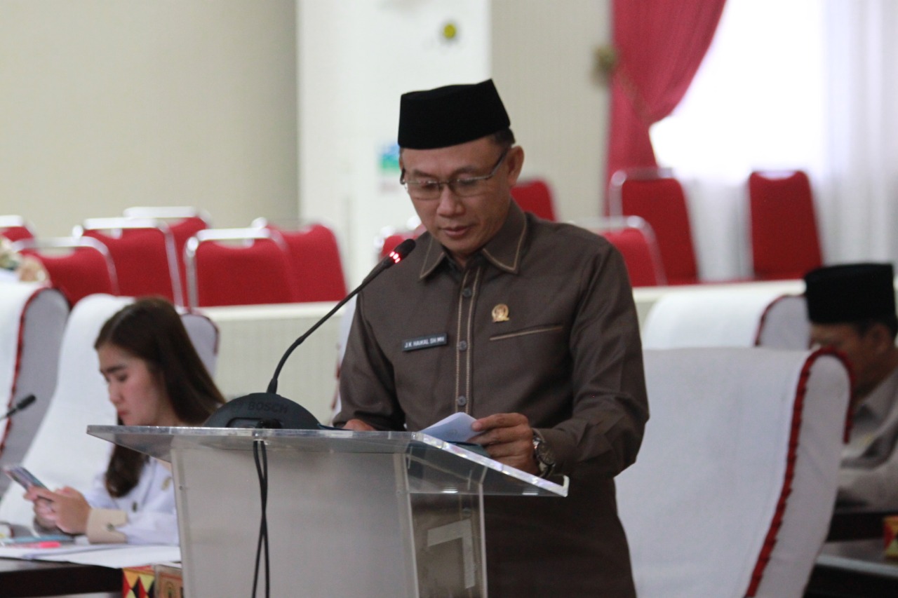 Diakhir Pandangan Umum Fraksinya, Fraksi Demokrat Menolak Kenaikan Harga BBM