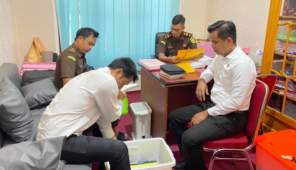 Penyidik Polres Toraja Utara Limpahkan Kasus Korupsi APBL ke Kejaksaan