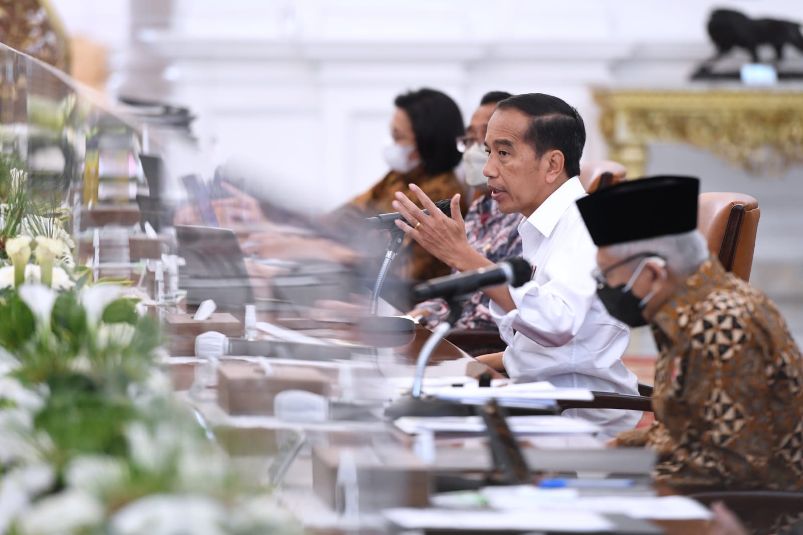 Presiden RI Dorong Layanan Imigrasi Lebih Memudahkan dan Melayani