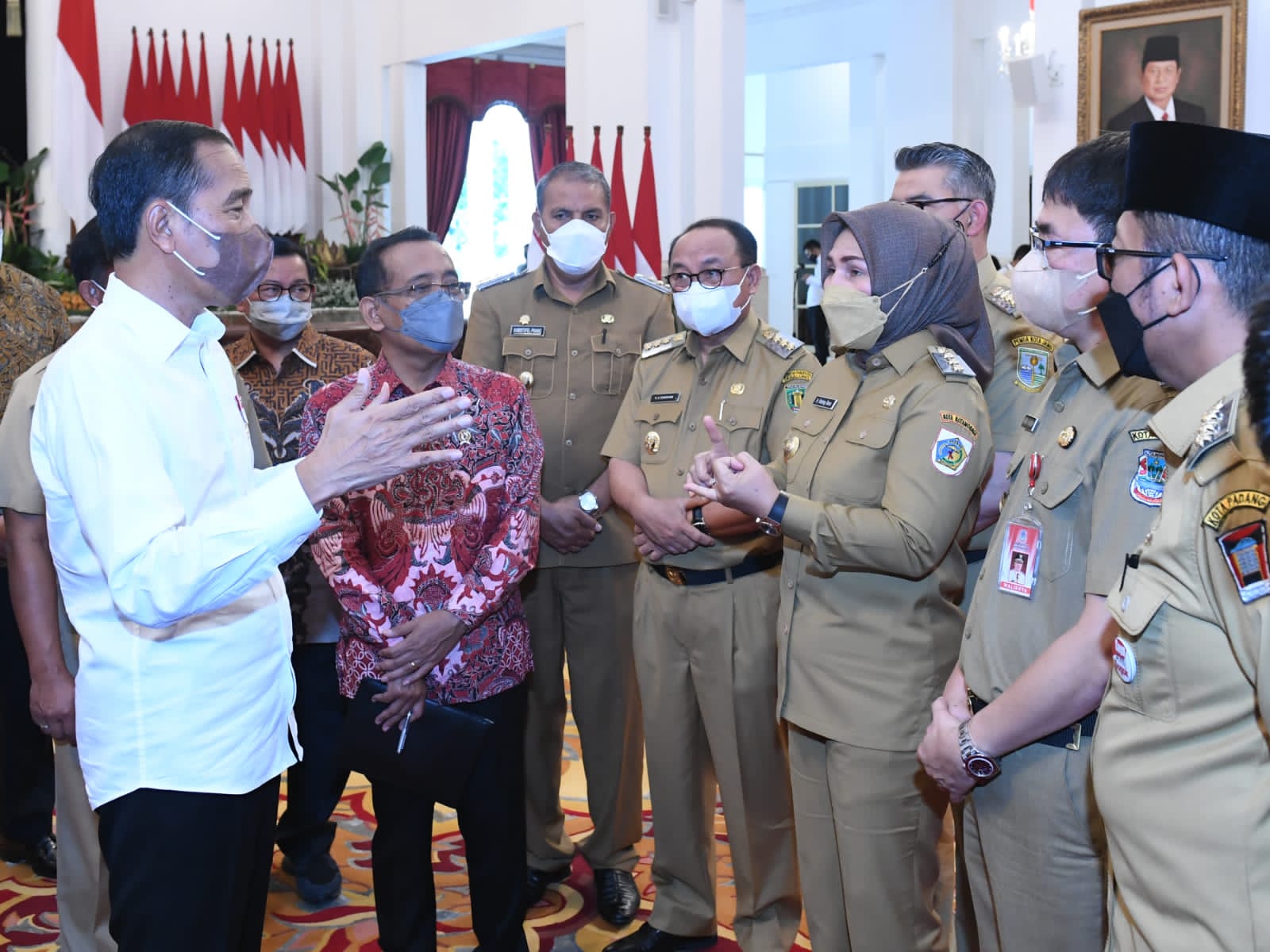 APBD Untuk Selesaikan Persoalan Akibat Penyesuaian Harga BBM