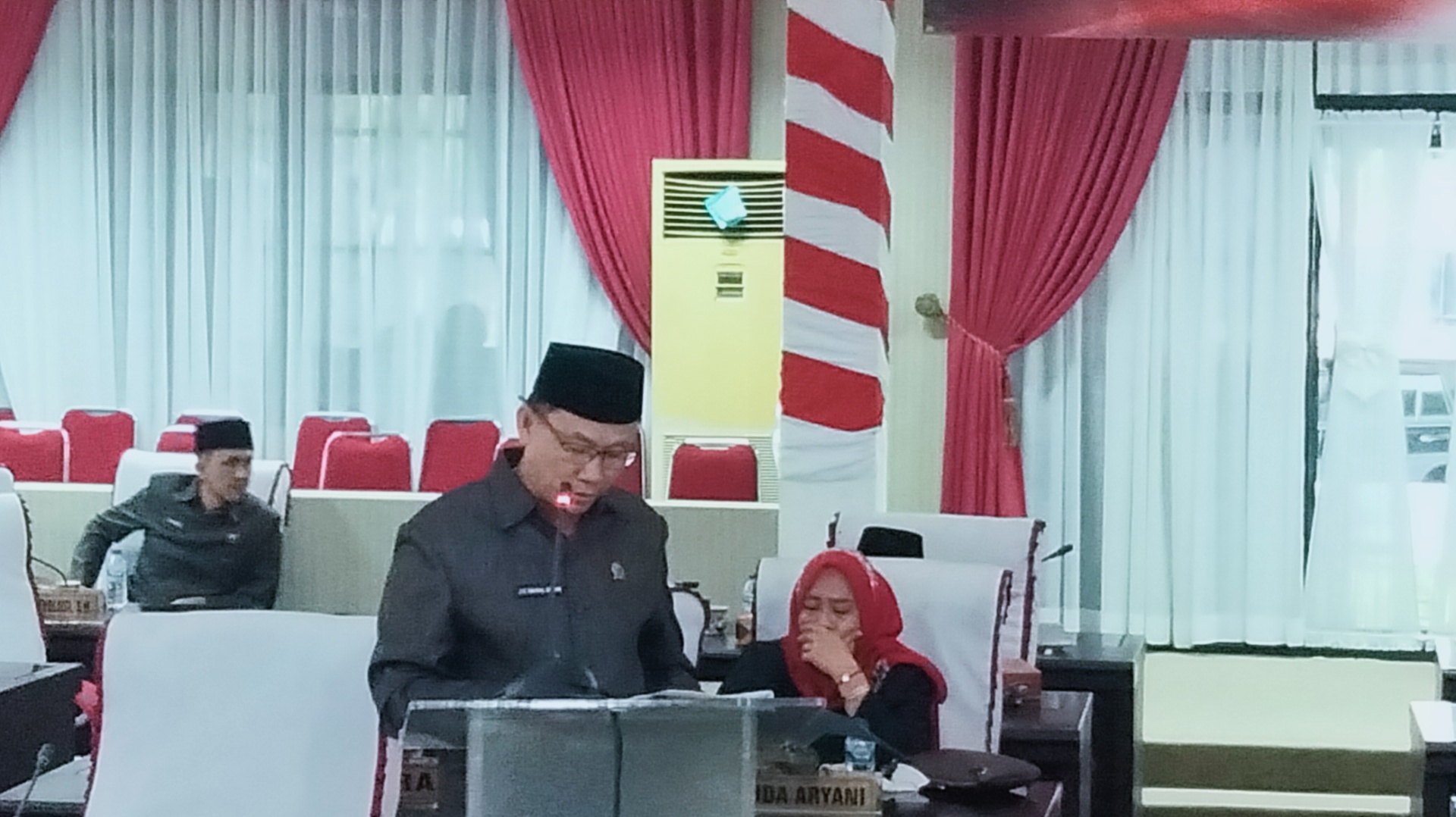Fraksi Demokrat DPRD Lamsel: Pelaksanaan Anggaran Kegiatan Harus Mengutamakan Kualitas