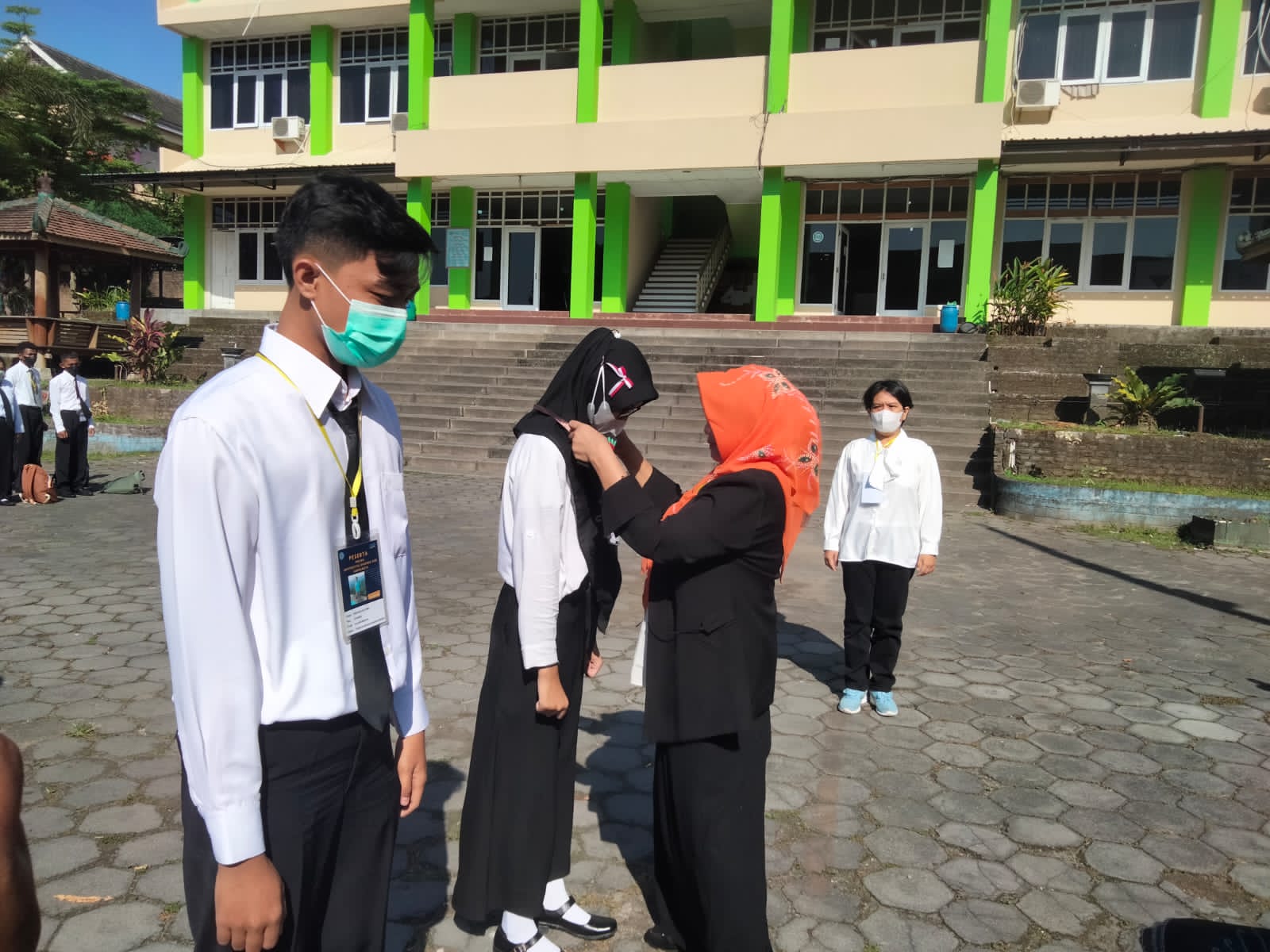 Hari ini PKKMB UNDHA AUB Digelar, Siapkan Generasi Terampil dan Berkarakter