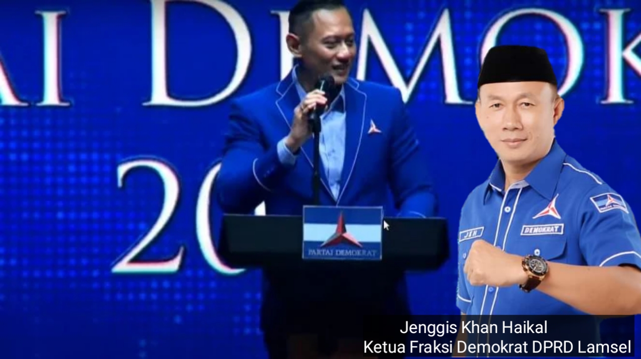 AHY: Masyarakat Rindu Era SBY, Kader Siap Gelorakan Semangat