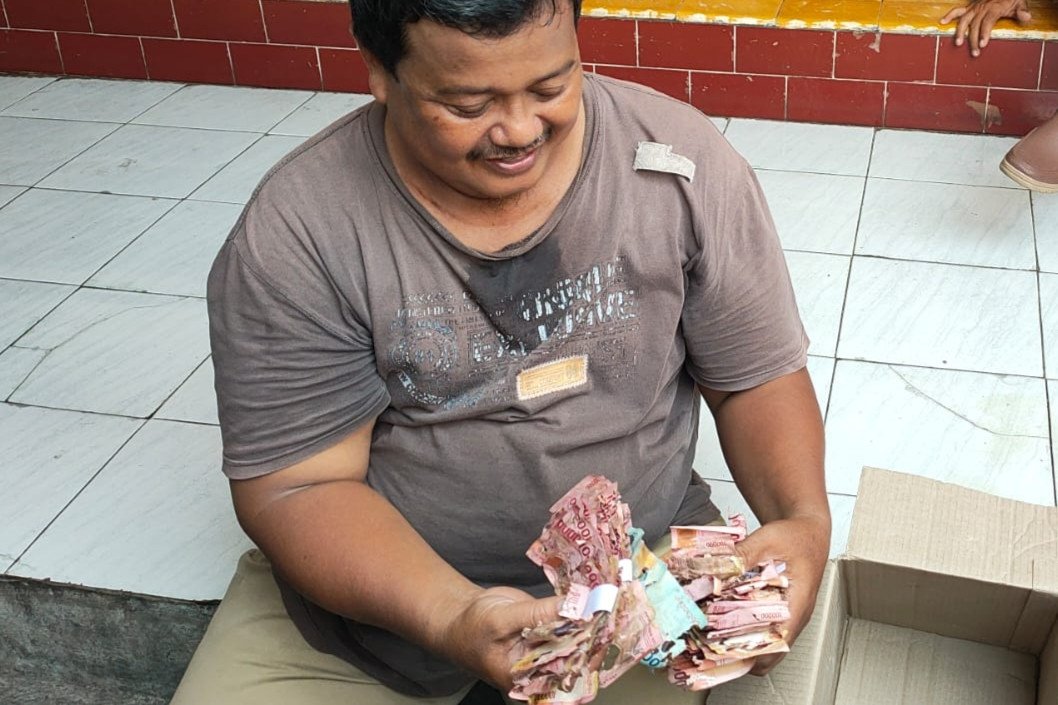 Kasus Tabungan Haji di Celengan Ludes Dimakan Rayap, LPS Imbau Masyarakat Menabung di Bank