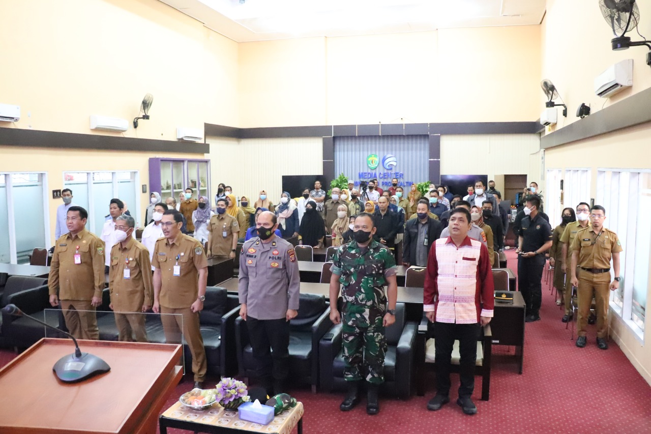 Badan Publik Harus Perhatikan Empat Aspek Pelaksanaan Keterbukaan Informasi