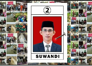 Petahana Suwandi – Siap Membangun dan Majukan Perekonomian Warga Desa Trimulyo Lebih Transparan