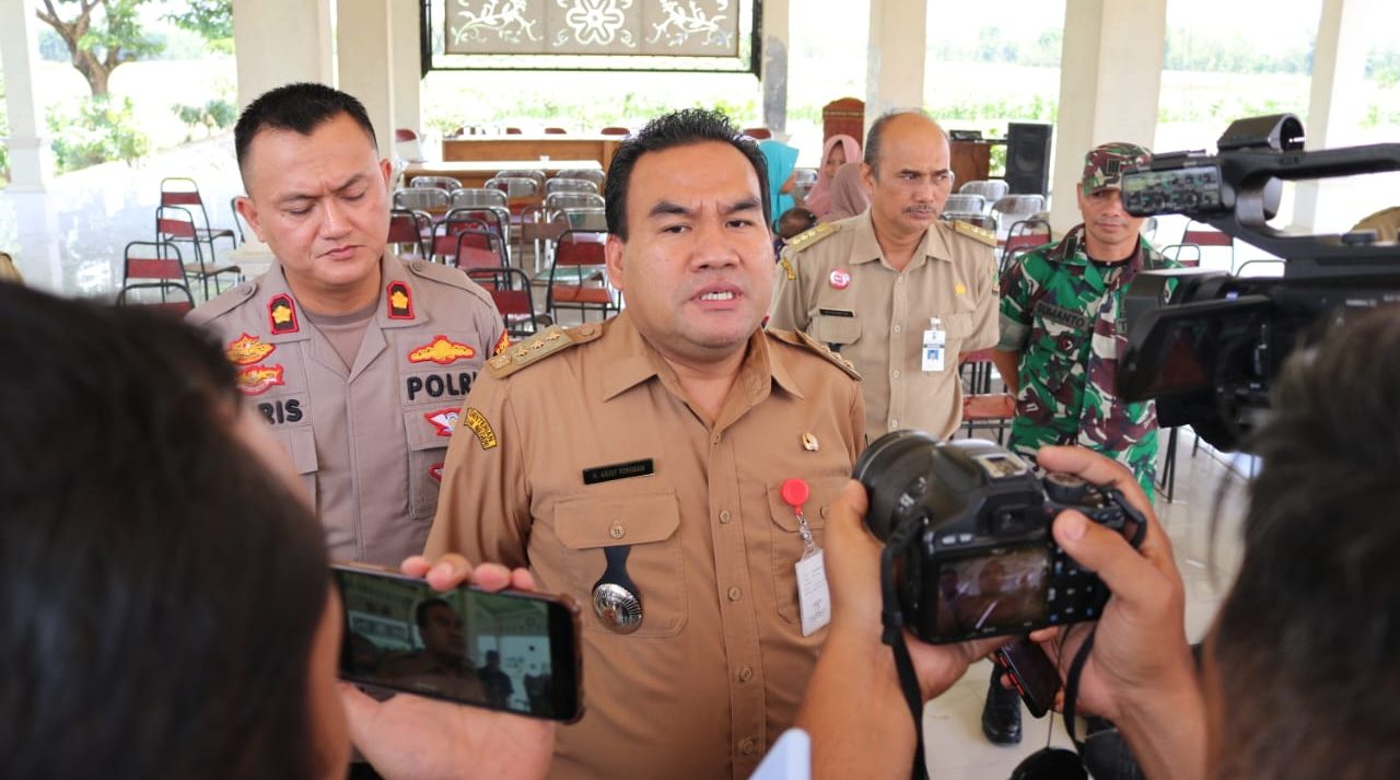 Tegas, Bupati Minta “Iuran” Terhadap Penerima BLT DD Dikembalikan, Pihak Yang Terlibat Segera Dipolisikan