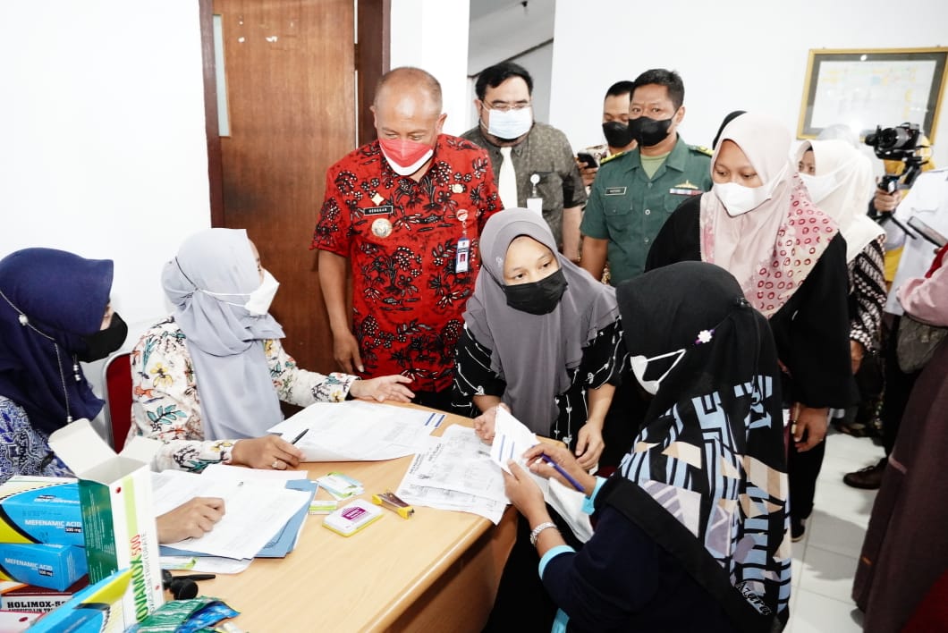 Keberhasilan KB Dapat Wujudkan Keluarga Berkualitas