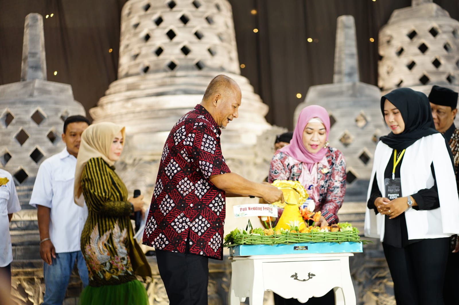 Henggar Harapkan Wedding Festival Jadi Ajang Promosikan Pati