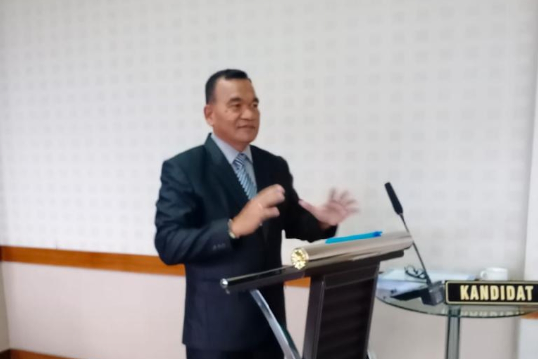 Kolonel Tumpal Raih Gelar Doktor Dengan Prestasi “Cumlaude”
