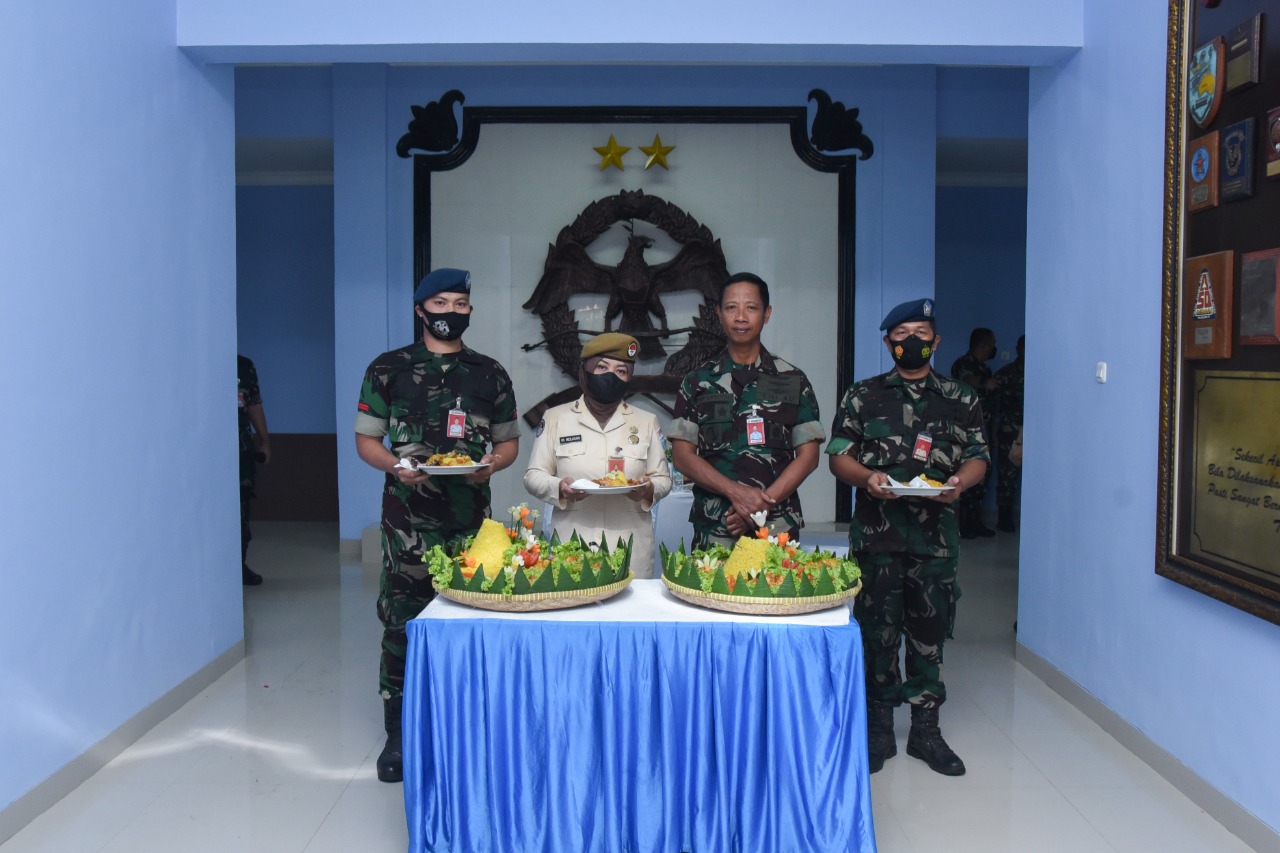26 Personel Koharmatau Naik Pangkat