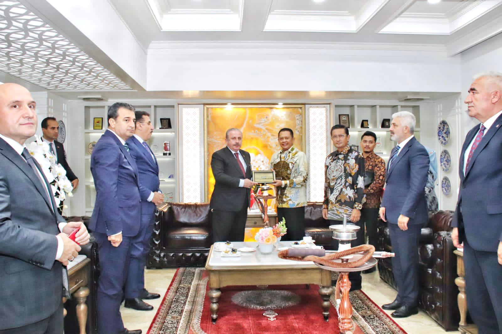 Peningkatan Investasi Turki di Indonesia