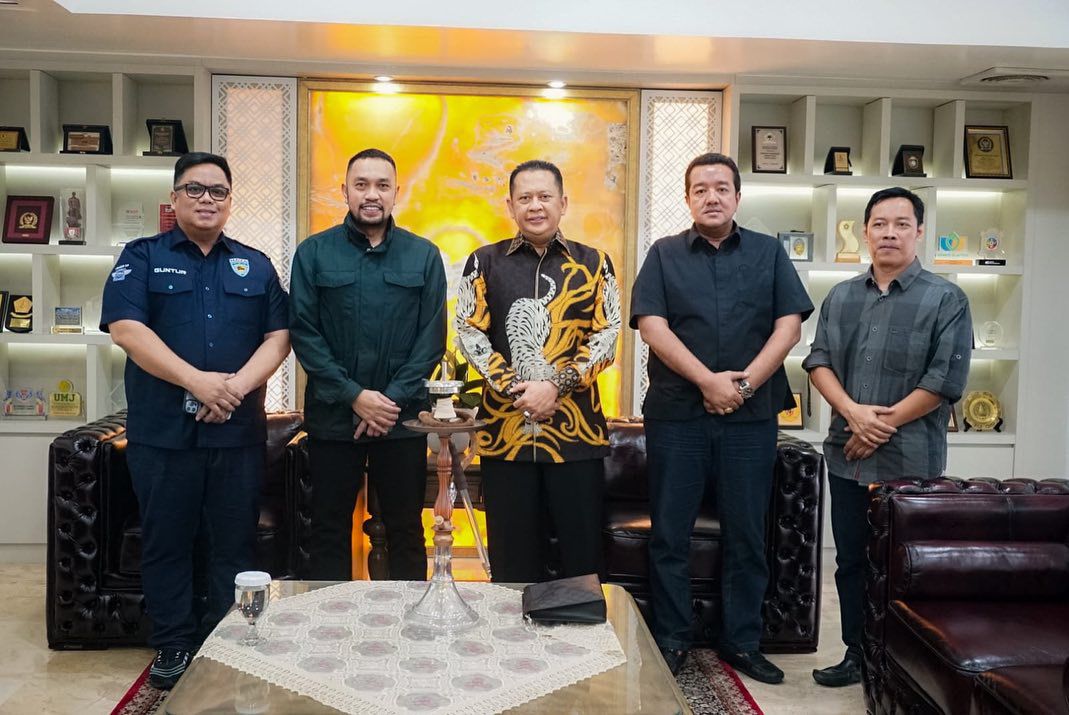 Ketua Umum IMI Dukung 4 Kejurnas Balap