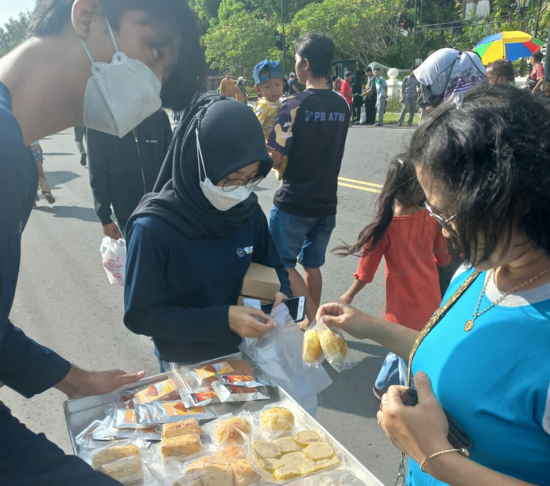 Program Wirausaha Merdeka Meningkatkan Soft Skill dan Hard Skill Wirausaha Mahasiswa