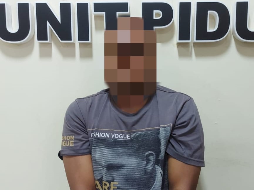 RD Dibekuk Tim Reskrim Polres Kudus