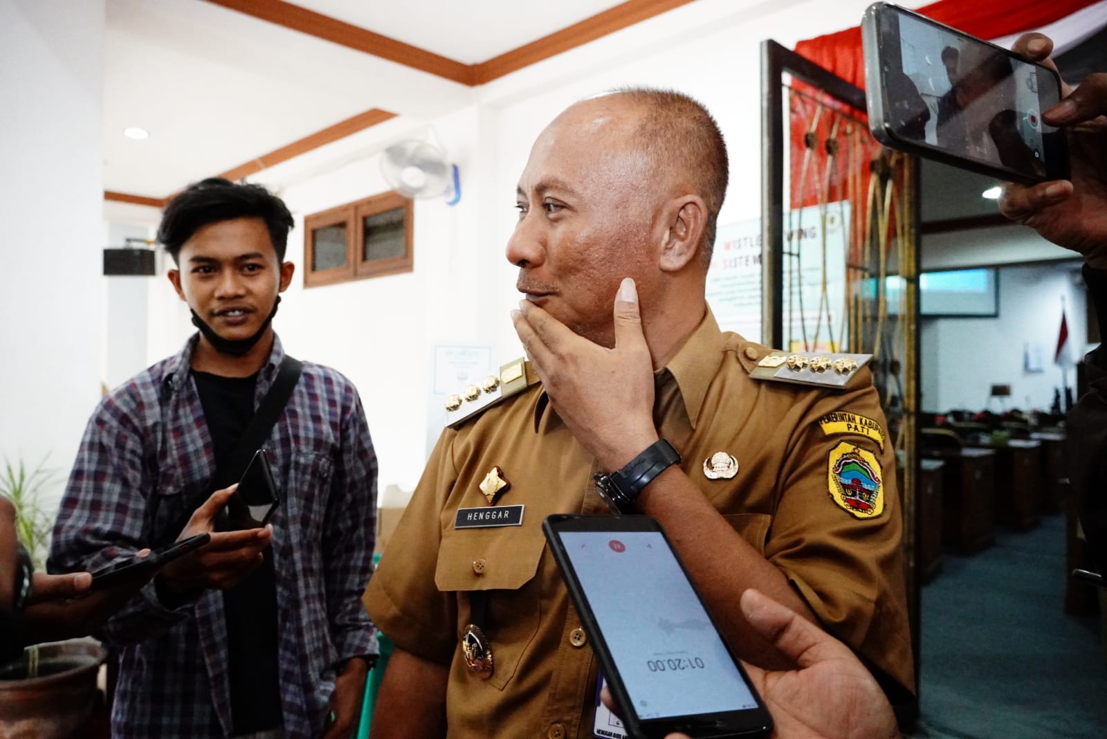 Uji Coba 5 Hari Kerja, Henggar Berharap Bisa Berjalan Efektif dan Efisien