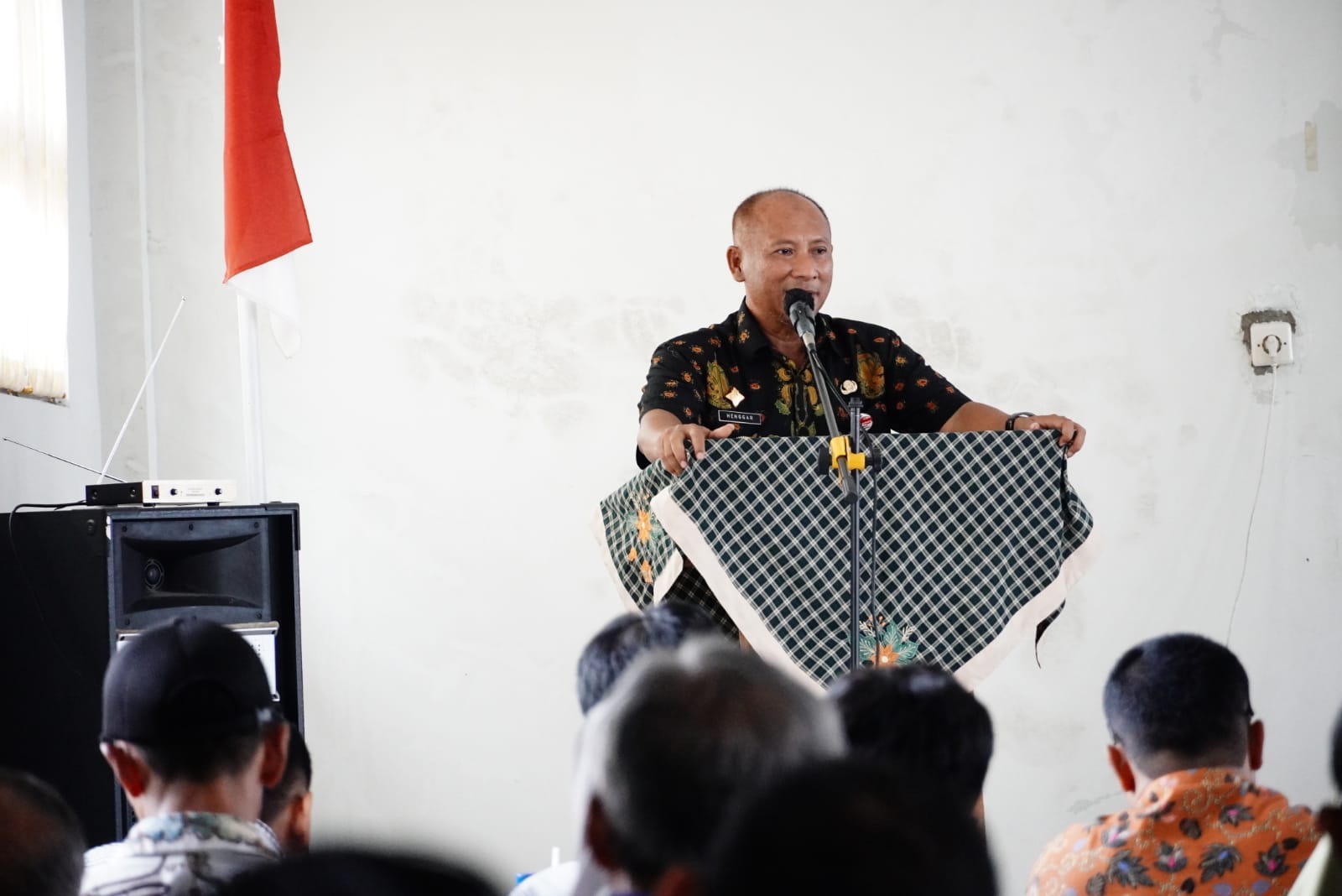 Upayakan Pelayanan E-KTP Lebih Cepat dan Mudah