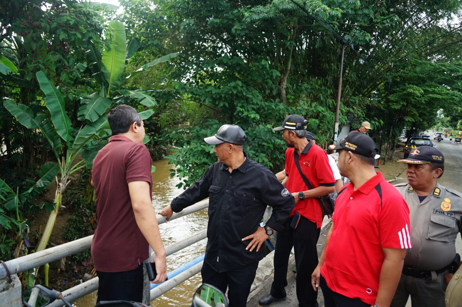 Penyebab Banjir, Pj Bupati Ungkap Perlu Penanganan Komprehensif