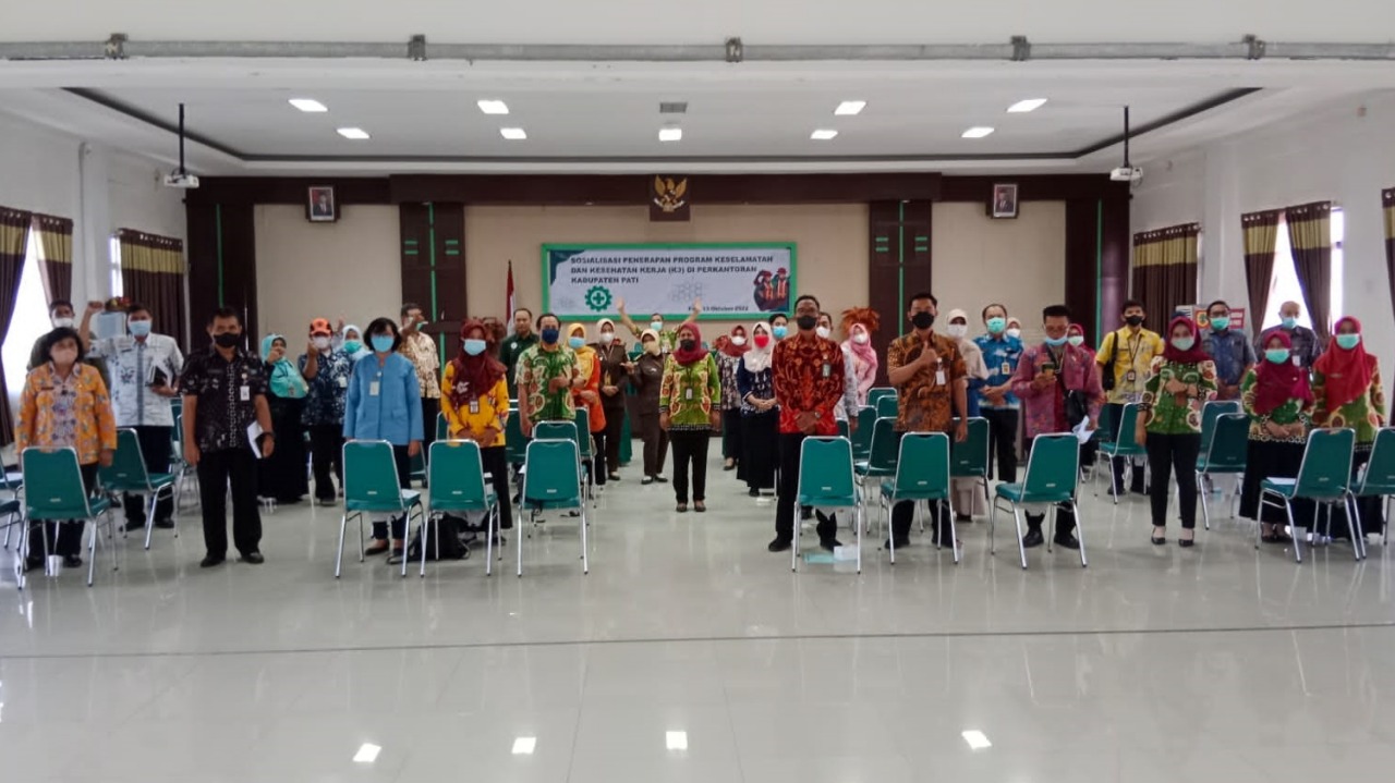 Lindungi Keselamatan dan Kesehatan Karyawan