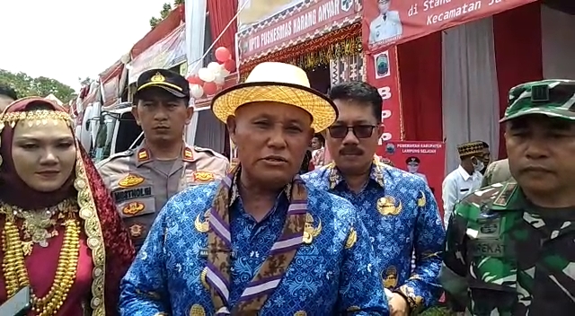 Nanang Ermanto: UMKM Pilar Penting Dalam Perekonomian Indonesia
