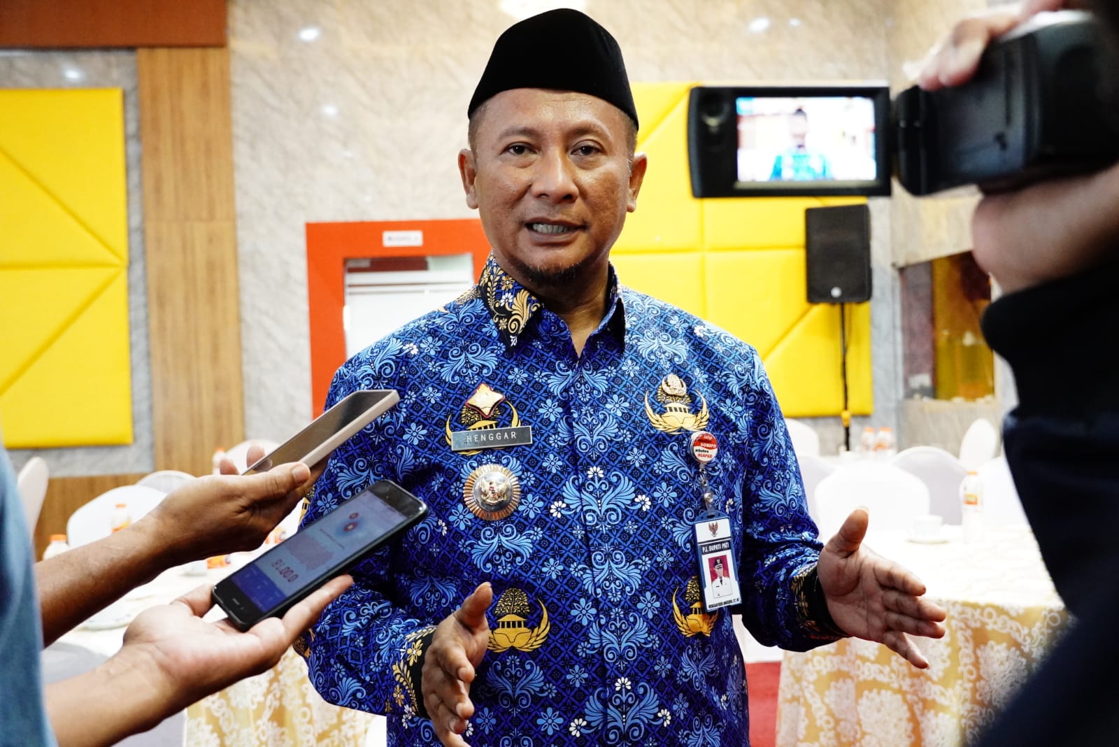 Uji Coba Lima Hari Kerja, Pj Bupati Pati Berikan Tanggapan