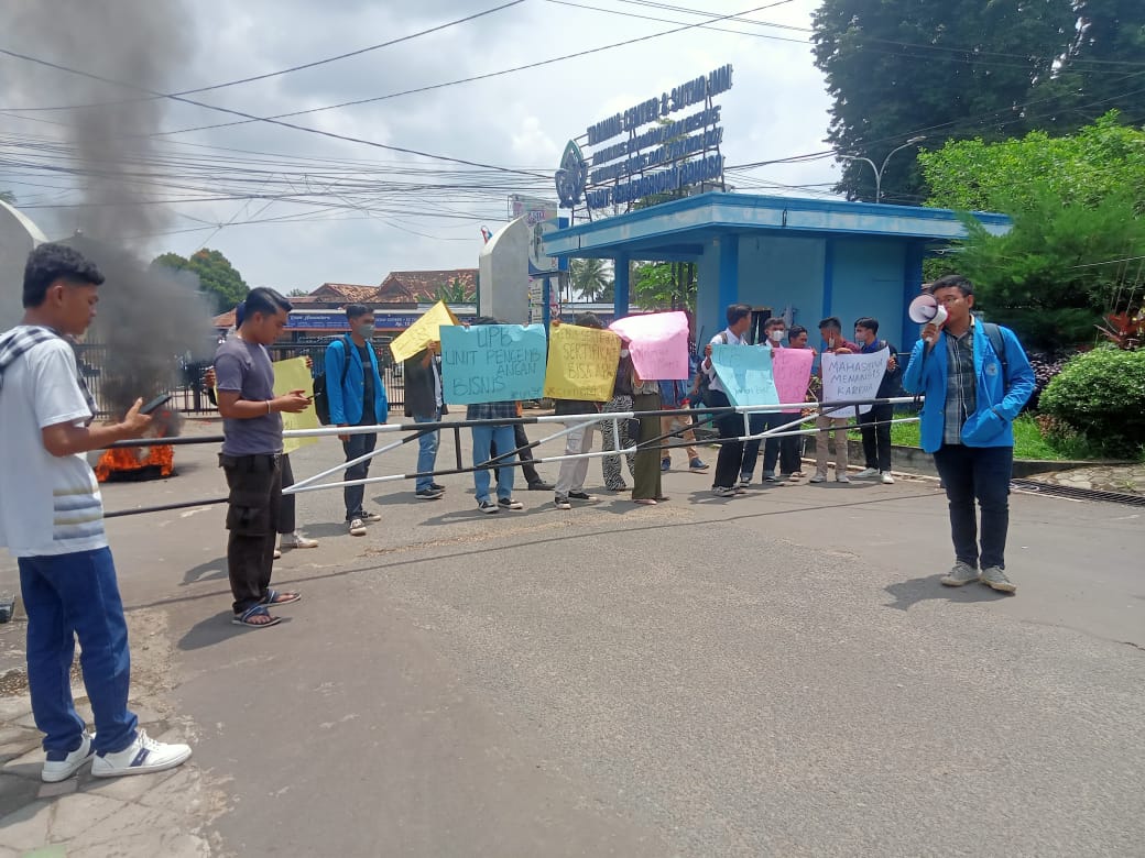 Dugaan Konsorsium Pungli di Perguruan Tinggi
