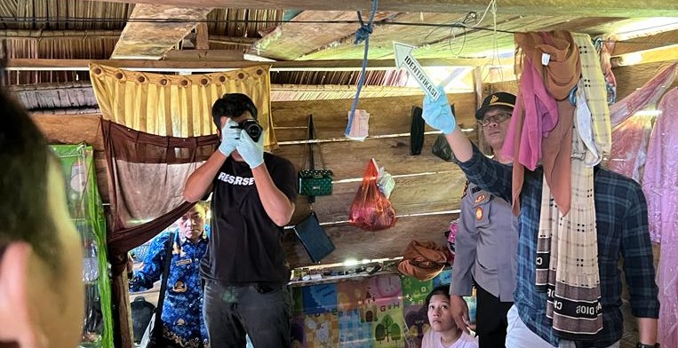 Nekat Gantung Diri, Istri Menolak Makan Bersama